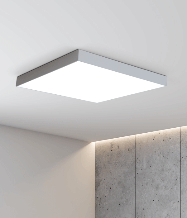 어썸아트솔60W LED방등 안방전등