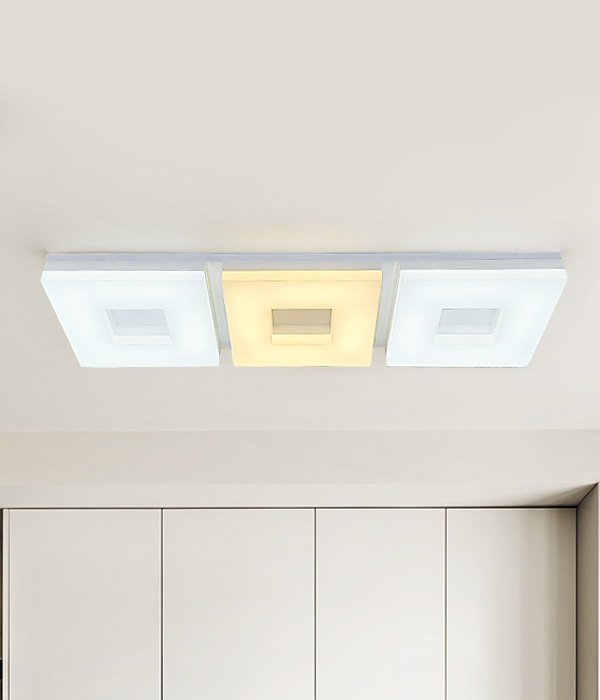 베이블 주방등 싱크대등 2등(88W) 3등(132W)