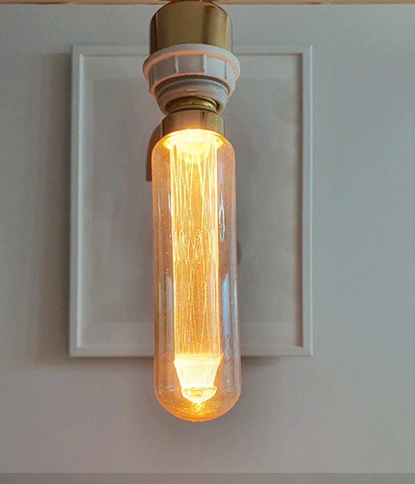 LED 보배 에디슨램프, 에디슨전구 3W ( T45대 T45소)