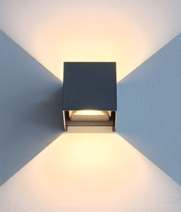 조나단 6W 외부벽등 야외조명 외벽등