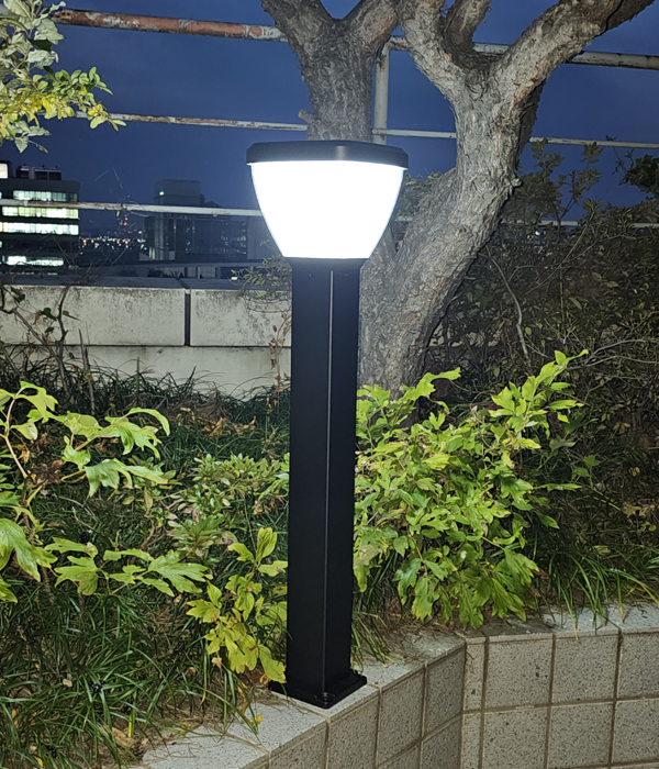 아르 5W 태양광잔디등 태양열정원등 야외조명