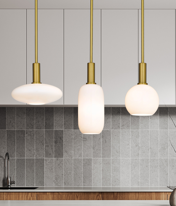 루카스 스틱 1등 펜던트조명 식탁등 3Type