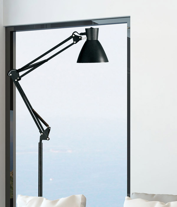 바비 장스탠드, 거실스탠드 (블랙)