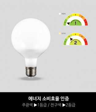 LED 12W 볼구 [롱타입]