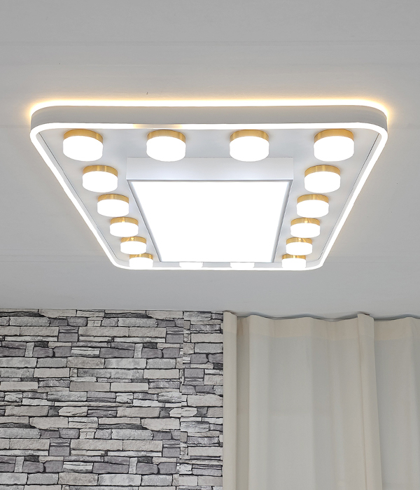 메이저 LED210W  국산거실등 아파트거실등