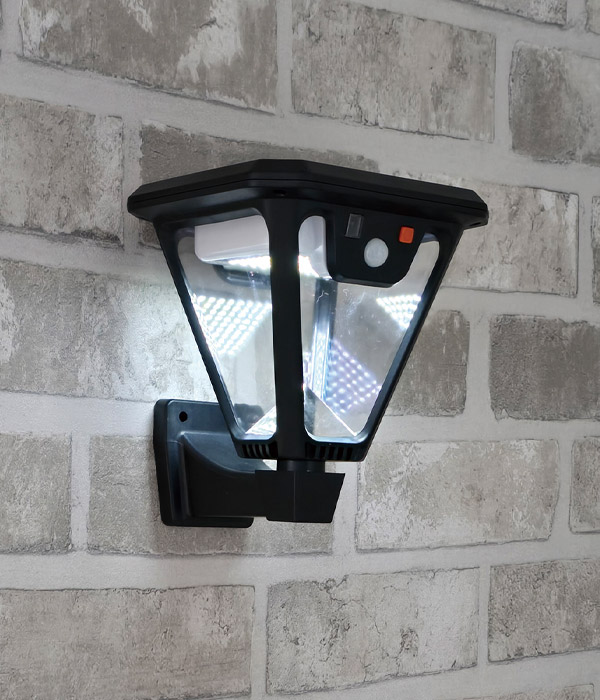 아이원 태양광 센서 태양광 벽등 센서